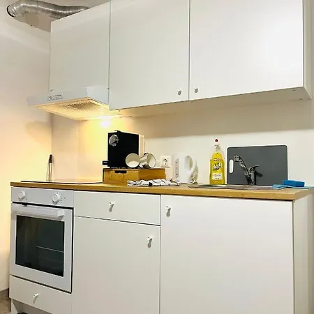 Mila Apartment *