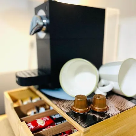 Mila Apartment *